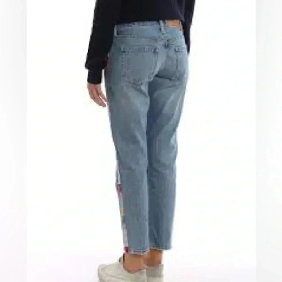 Polo by Ralph Lauren  the Avery boyfriend jeans - Picture 7 of 14